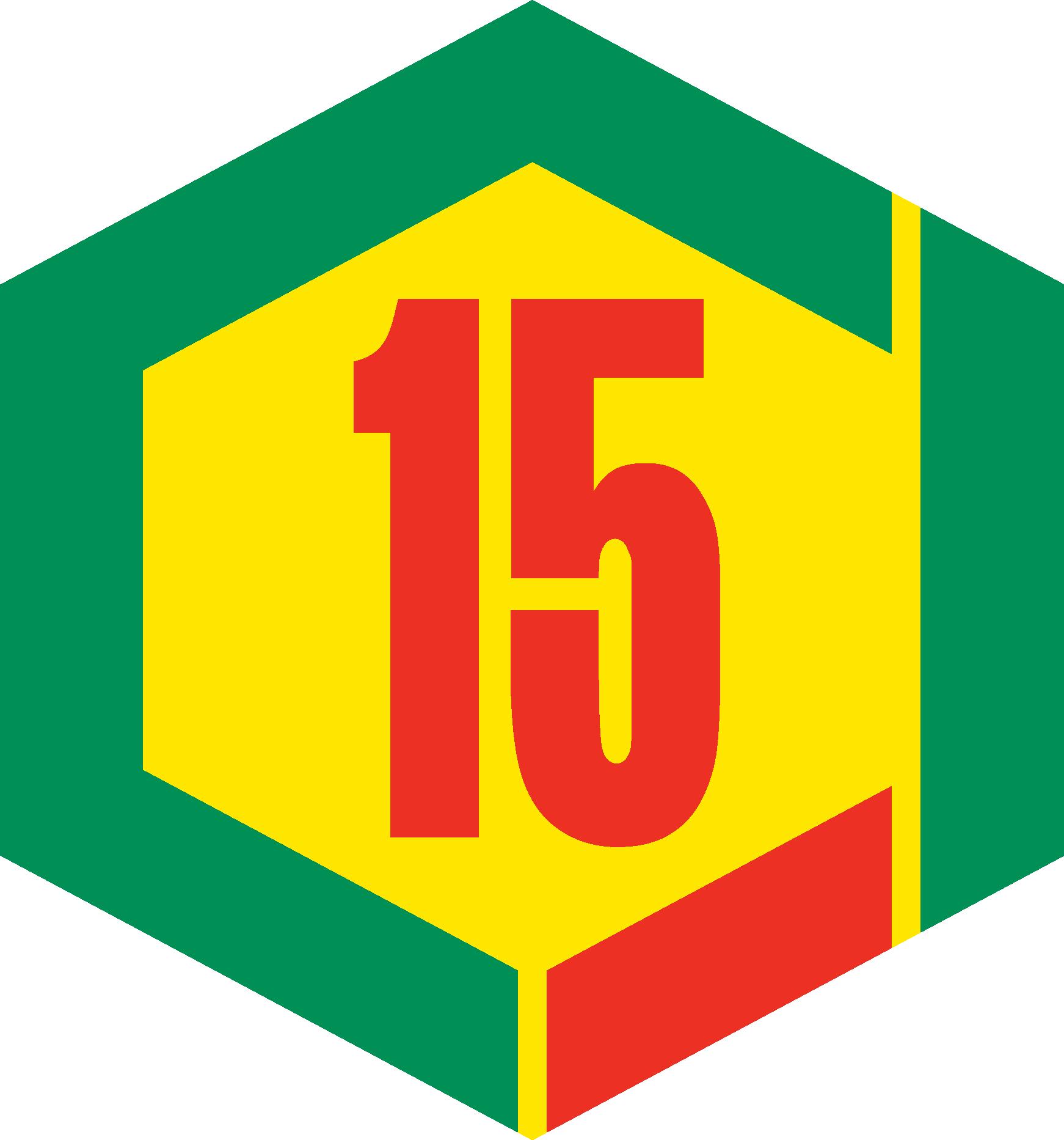 Clube 15 De Novembro De Campo Bom RS Logo Vector Logo